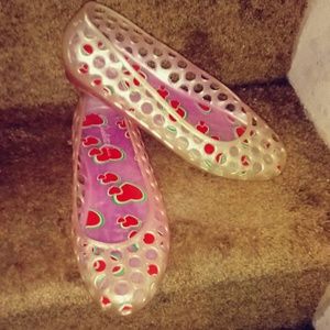 Jelly Shoes